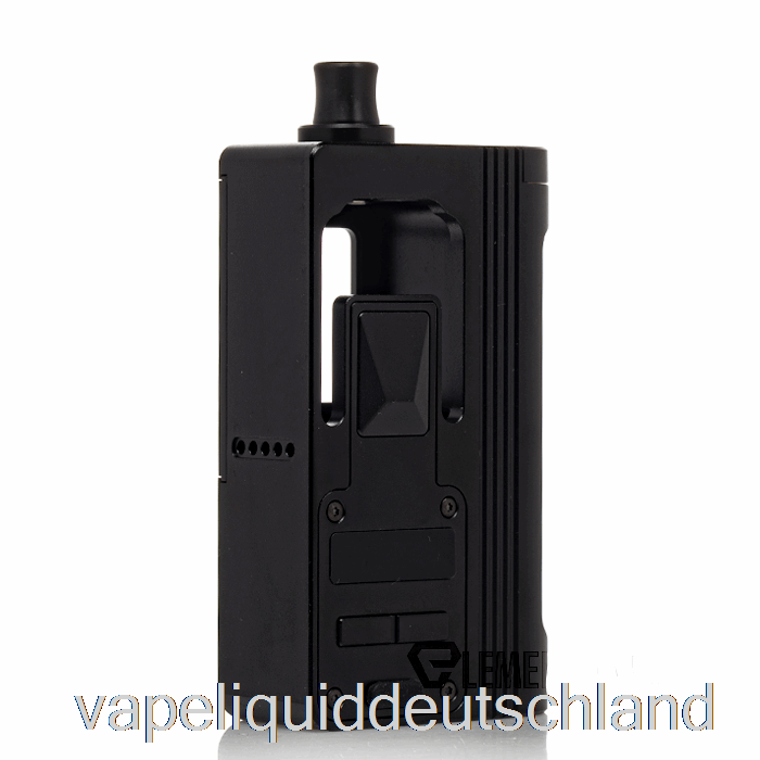 Thunderhead Creations Blaze AIO 88 W Boro Mod Black Vape Liquid